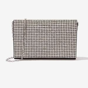 Amber Sceats Stella Crystal Crossbody Bag